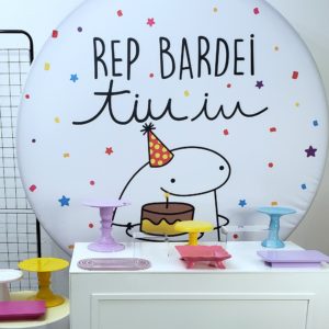 Festa Pocket Flork Menina M2