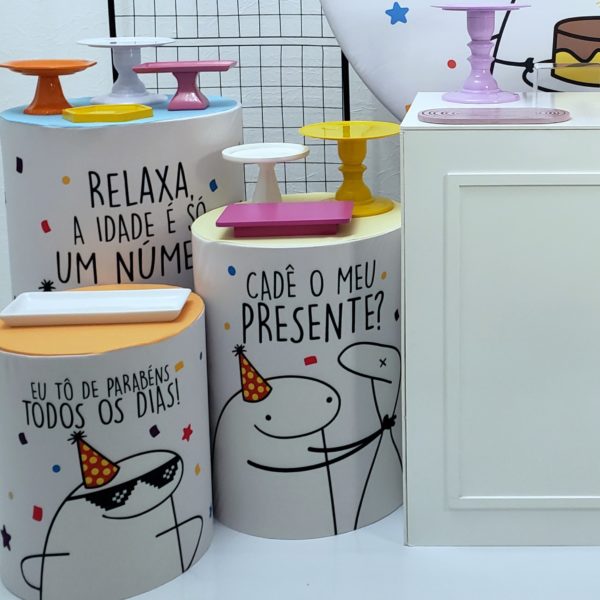Festa Pocket Flork Menina M2 Festa Pocket Flork Menina M2