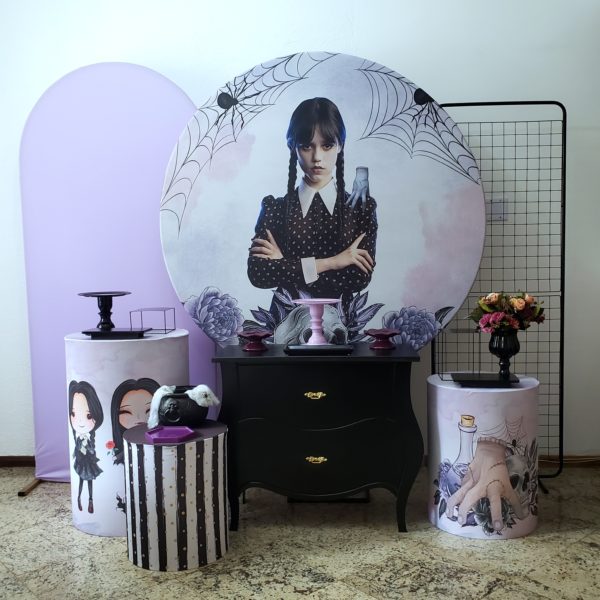 Festa Pocket Wandinha (Locação)