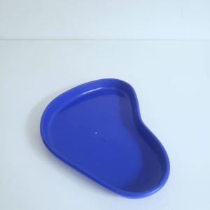 Bandeja Orgânica ABS P cor Azul Bic