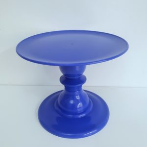 Suporte Boleira ABS Azul Bic