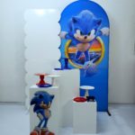 Festa Pocket Sonic (Locação)