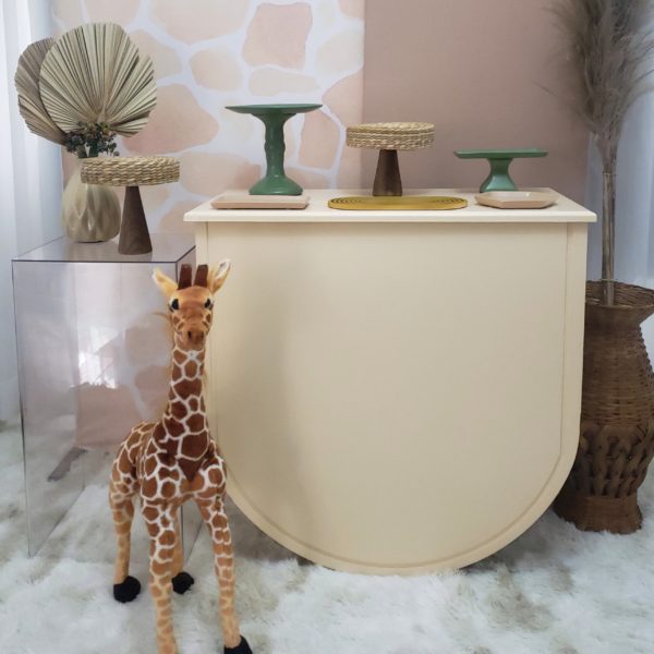 Festa Pocket Girafinha (Locação)