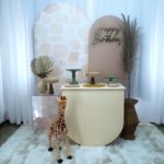 Festa Pocket Girafinha (Locação)