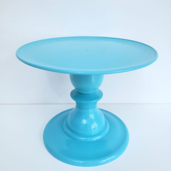 Suporte Boleira ABS Azul Tiffany