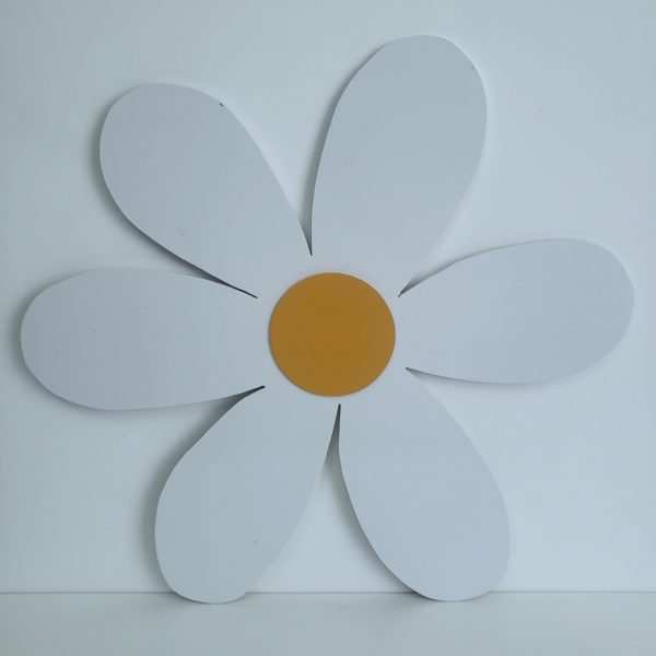 Display de Chão Margarida MDF 60 cm Display de Chão Margarida MDF 60 cm