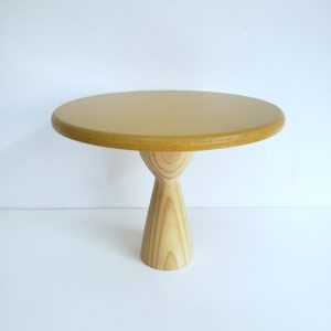 Boleira Cone Pinus Mostarda P