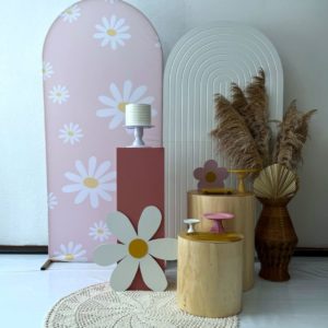 Festa Pocket Margaridas Boho