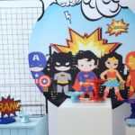 Festa Pocket Super Heróis Baby