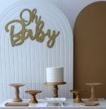 Festa Pocket Ursinho Chá Revelação / Chá de Bebê