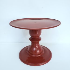 Suporte Boleira ABS Terracota