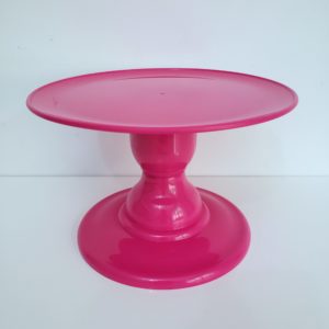 Suporte Boleira ABS Pink