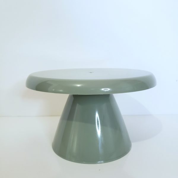 Boleira Cogumelo Verde Eucalipto P