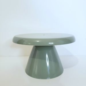 Boleira Cogumelo Verde Eucalipto P