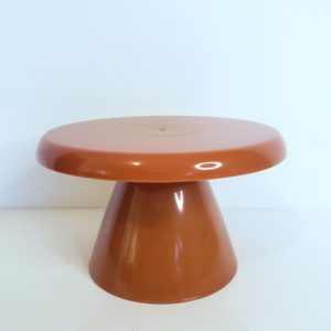 Boleira Cogumelo Terracota P