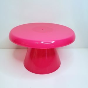 Boleira Cogumelo Pink P