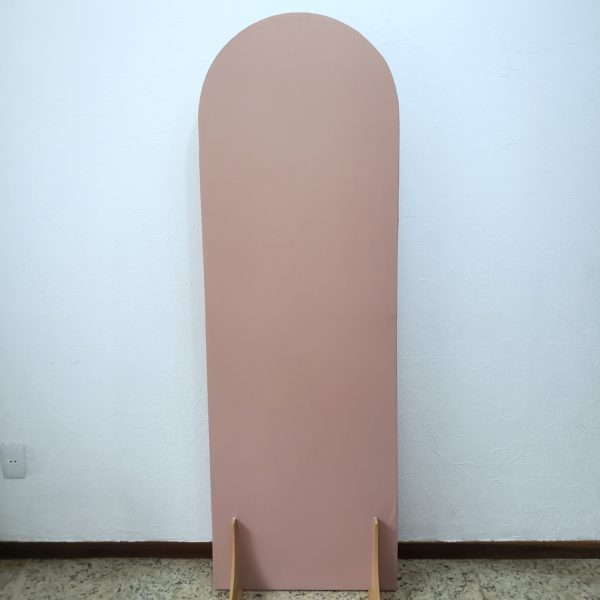 Tecido Para Painel Desconstruído Oval G cor Rosê Nude Tecido Para Painel Desconstruído Oval G cor Rosê Nude