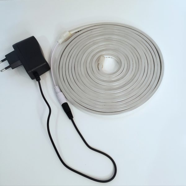 Led 5 metros com Fonte