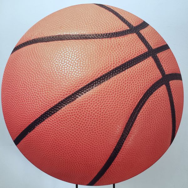 Tecido Bola de Basquete Redondo 1,50mD