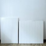 Mesa Mdf Riscada Desmontável Branca