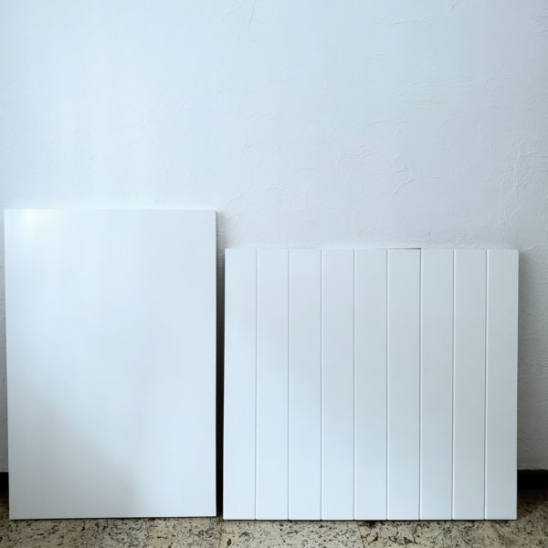 Mesa Mdf Riscada Desmontável Branca