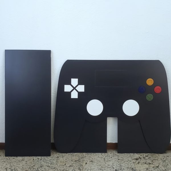 Mesa Controle Vídeo Game Dobrável Locação