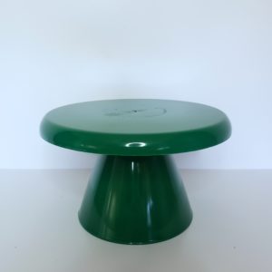 Boleira Cogumelo Verde P