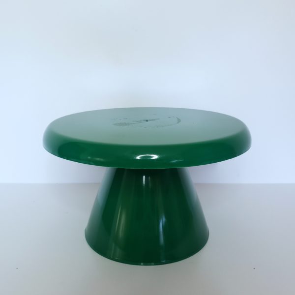 Boleira Cogumelo Verde P Boleira Cogumelo Verde P