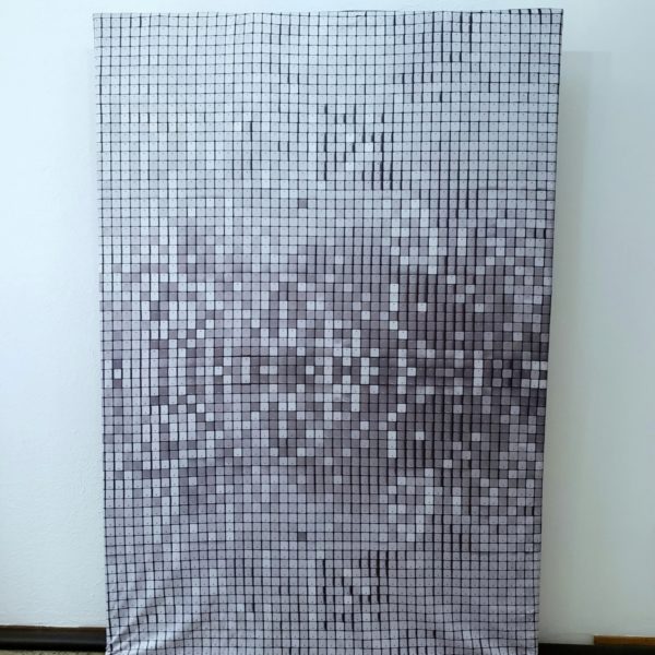 Tecido Veste Fácil Retangular Efeito Paetê Prata Festa 2,10m A x 1,40m L Tecido Veste Fácil Retangular Efeito Paetê Prata Festa 2,10m A x 1,40m L