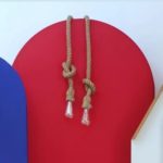 Luminária De Corda Pendente (Locação)