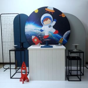 Festa Pocket Astronauta