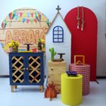 Festa Pocket Arraia Junino Capelinha