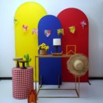 Festa Pocket Junina Colorida