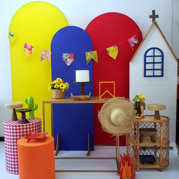 Festa Pocket Junina Colorida Festa Pocket Junina Colorida