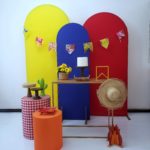 Festa Pocket Junina Colorida