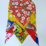 Bandeirinhas Tecido Chita Festa Junina 10 Uni