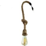 Luminária De Corda Pendente (Locação)