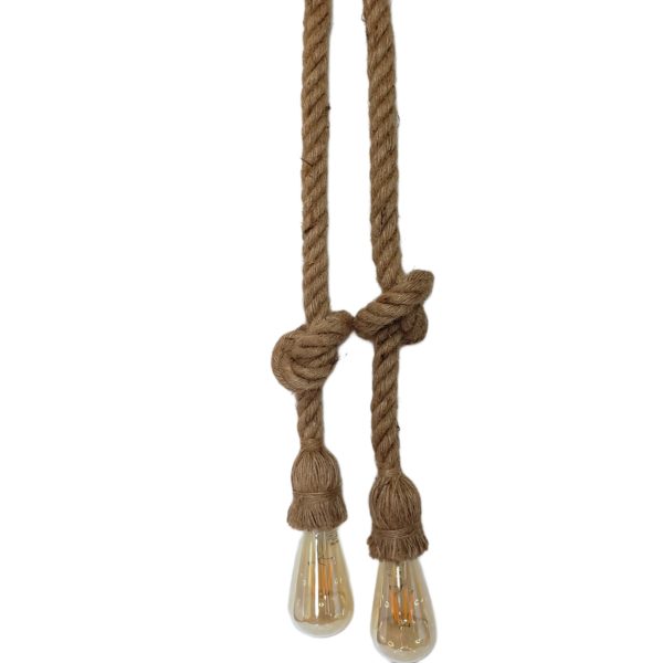 Luminária De Corda Pendente (Locação)