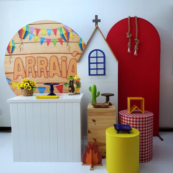 Festa Pocket Arraia Junino Capelinha