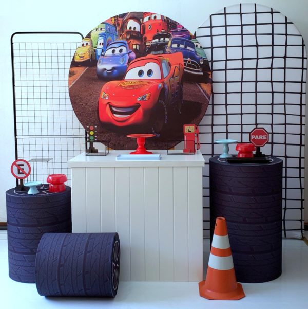 Festa Pocket Carros (Locação)