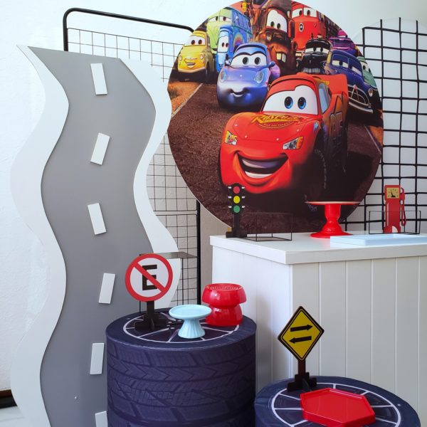 Festa Pocket Carros (Locação)