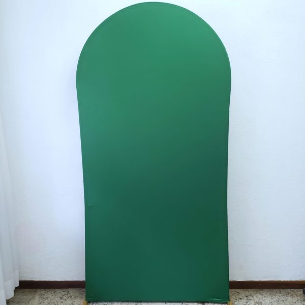 Tecido Verde para Painel Romano 2,00m x 1,00m (Locação) Tecido Verde para Painel Romano 2,00m x 1,00m (Locação)