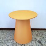 Capa para Mesa Cogumelo P cor Mostarda