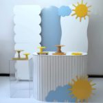 Festa Pocket Minha Primeira Volta ao Sol (Locação)