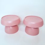 Boleira Cogumelo ABS Rose P (Locação)