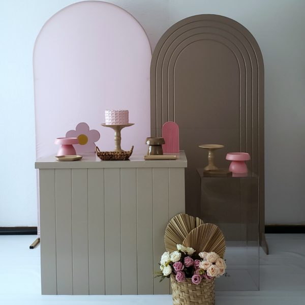 Festa Pocket Decoração Delicada e Charmosa (Locação) Festa Pocket Decoração Delicada e Charmosa (Locação)