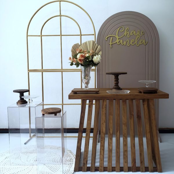 Festa Pocket Decoração Elegance para Chá de Panela ou Aniversário Festa Pocket Decoração Elegance para Chá de Panela ou Aniversário