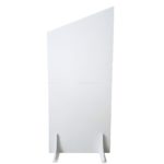 Painel Lateral Diagonal Branco