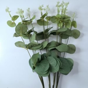 Buquê de Eucalipto Artificial (Locação)