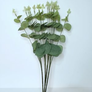 Buquê de Eucalipto Artificial (Locação)